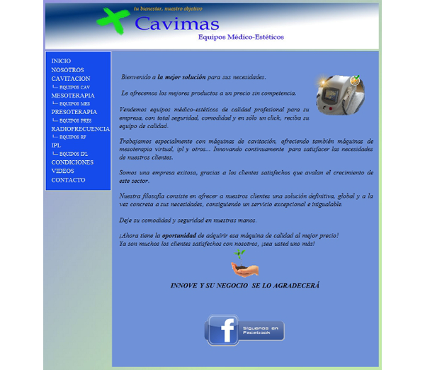 cavimas