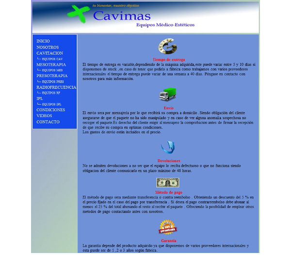 cavimas